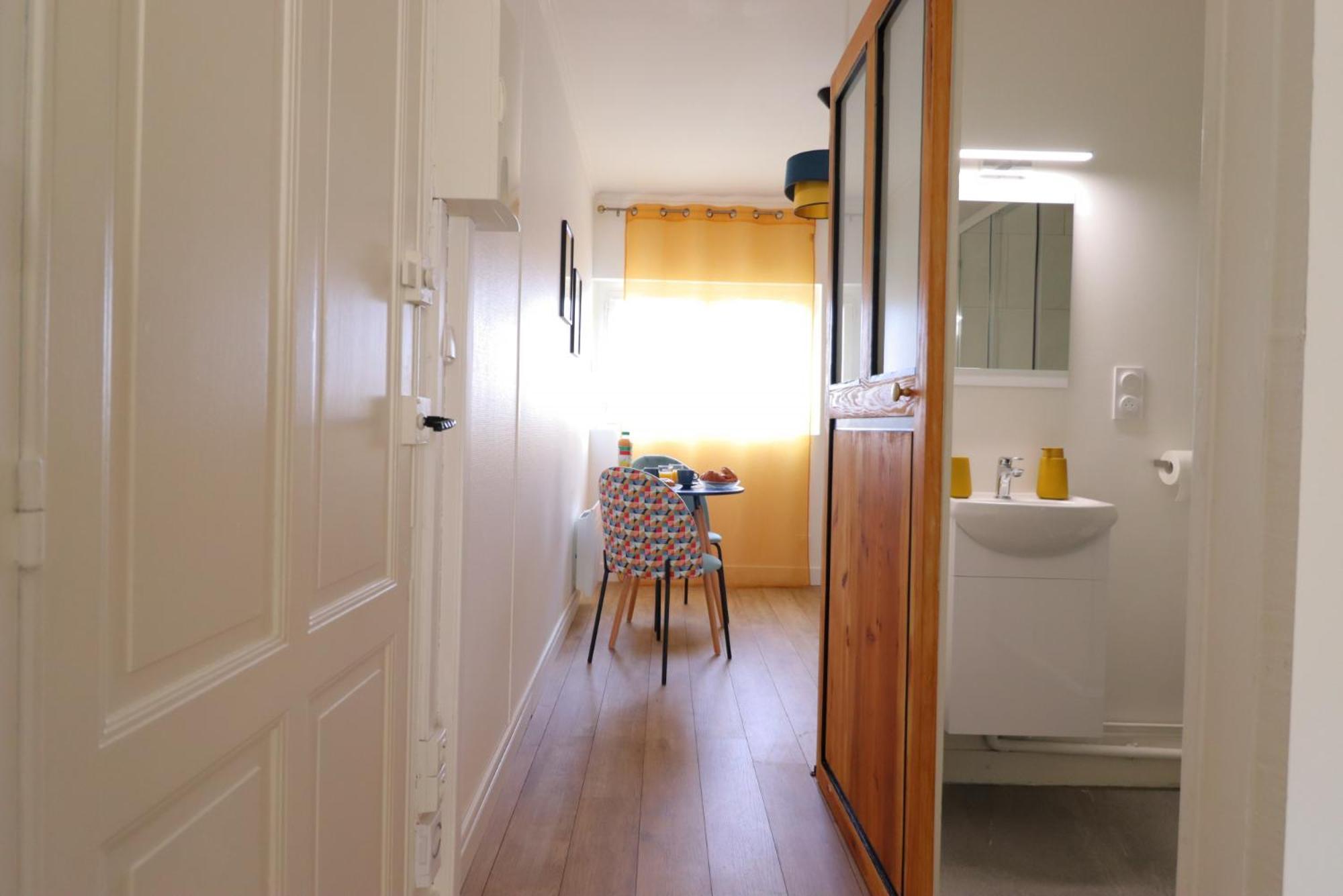 Le Neo - Studio Chic Avec Sa Cour Privative Et Fibre Bergerac Habitación foto