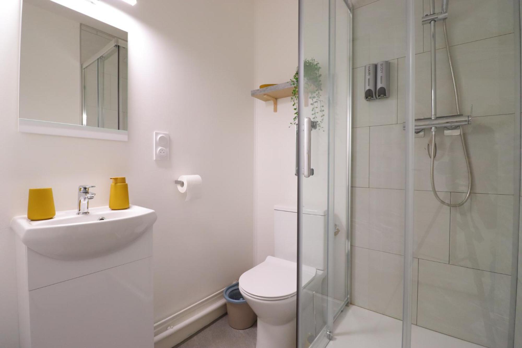 Le Neo - Studio Chic Avec Sa Cour Privative Et Fibre Bergerac Habitación foto