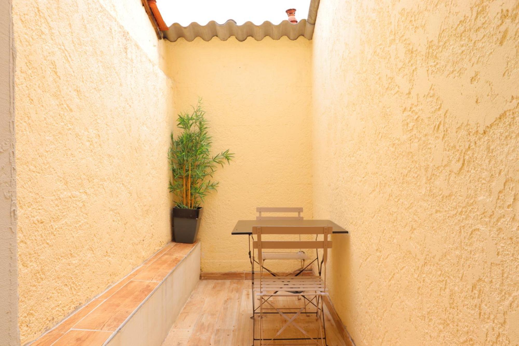 Le Neo - Studio Chic Avec Sa Cour Privative Et Fibre Bergerac Habitación foto
