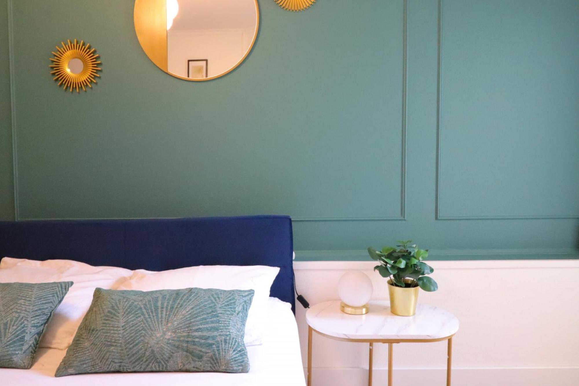Le Neo - Studio Chic Avec Sa Cour Privative Et Fibre Bergerac Exterior foto